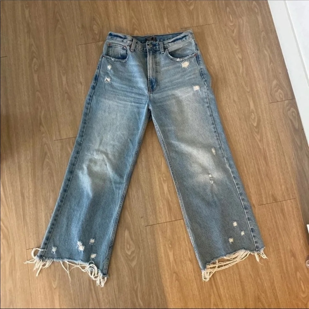 Abercrombie Flare Jeans